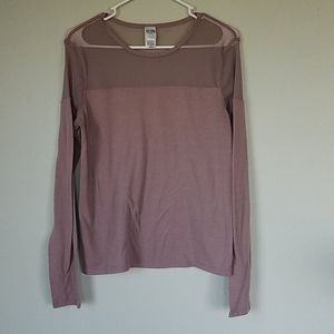 Victoria Secret Sport  Mesh Top